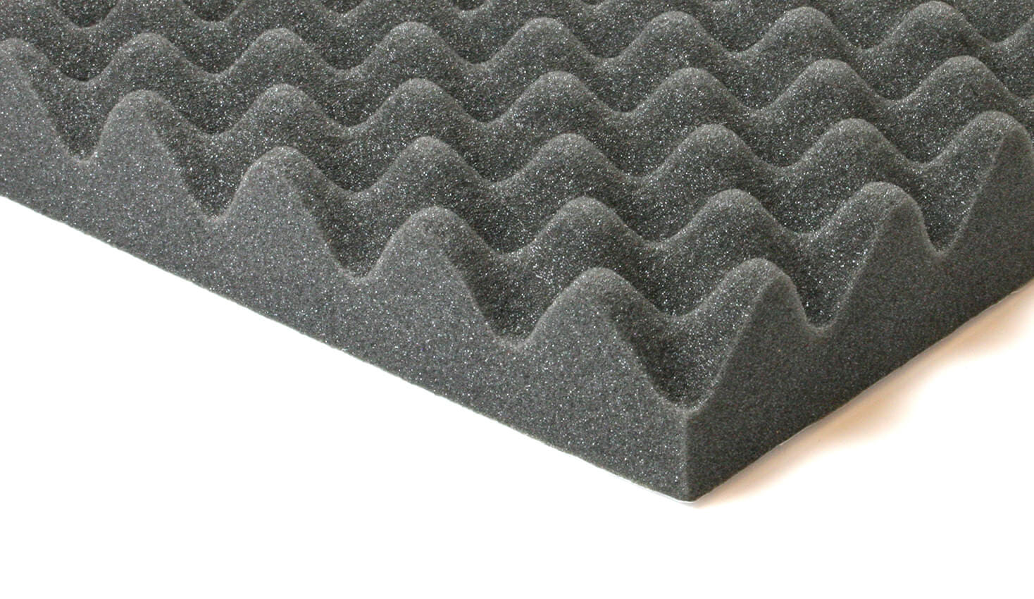 EASYfoam TC2 - high-quality noise-absorbing foam.