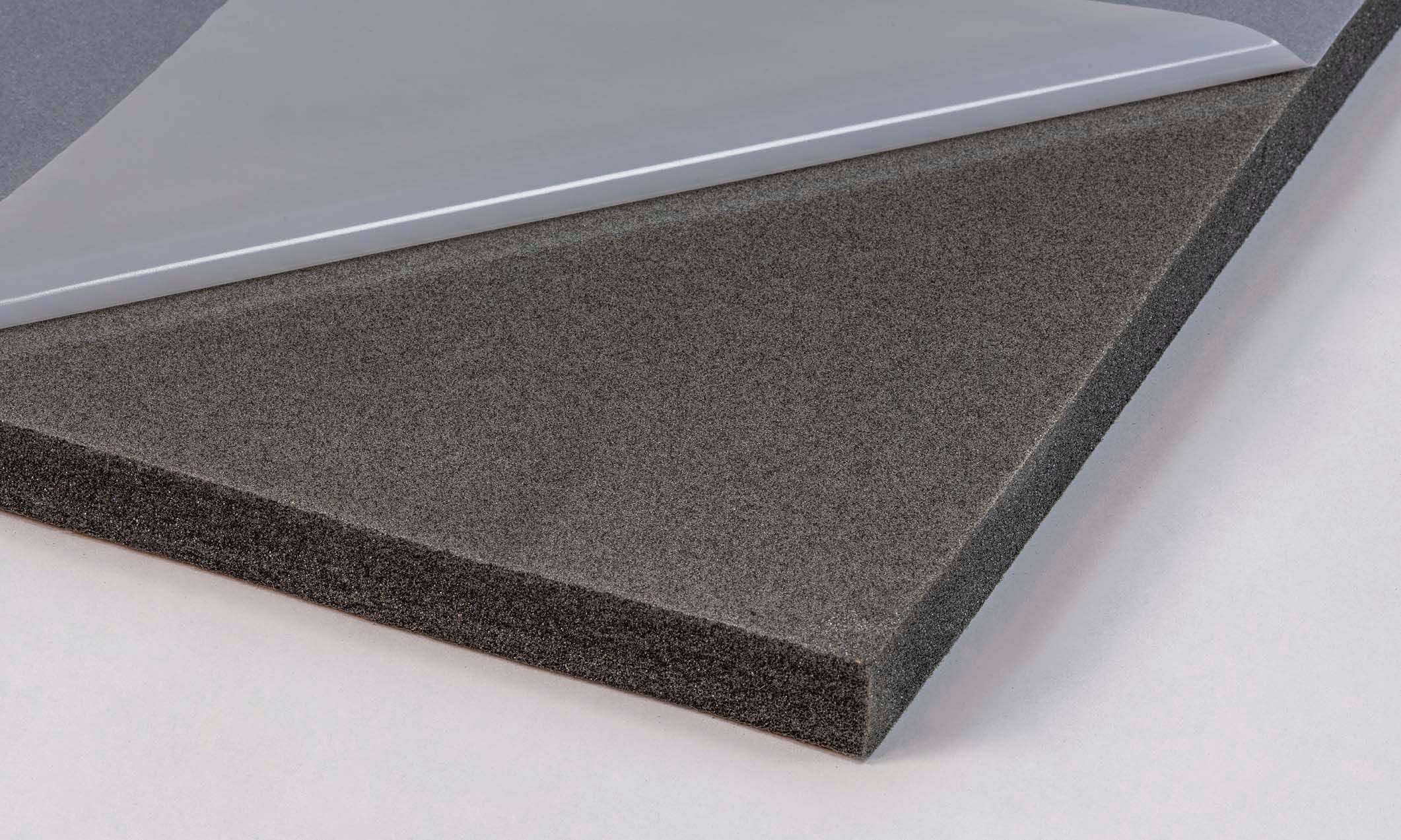 EASYfoam TC2 - high-quality noise-absorbing foam.