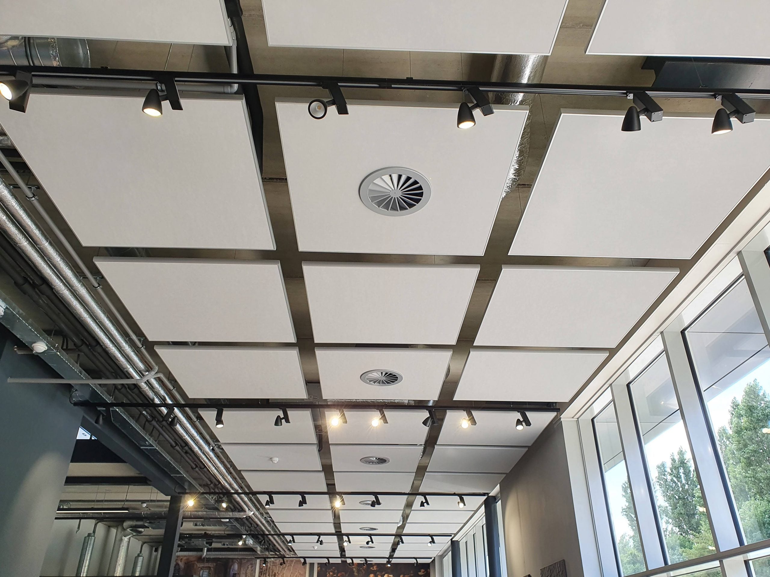 Acoustic panels | EASY Noise Control