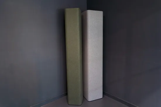 Offecct Akoestisch Wandpaneel Soundwave® Flo Door Karim Rashid